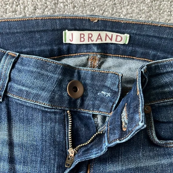 J Brand Mayflower Flare Wide Leg Jeans - Picture 2 of 7